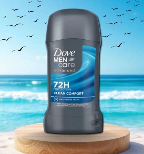 Dove - Men Care Clean Comfort - Antyperspirant 