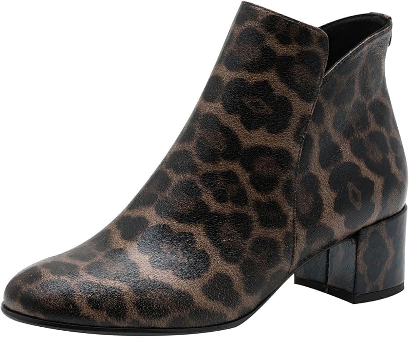 Tamaris Kobiety Tamaris Damen Boot Heel 1-25354-43Buty za kostkę