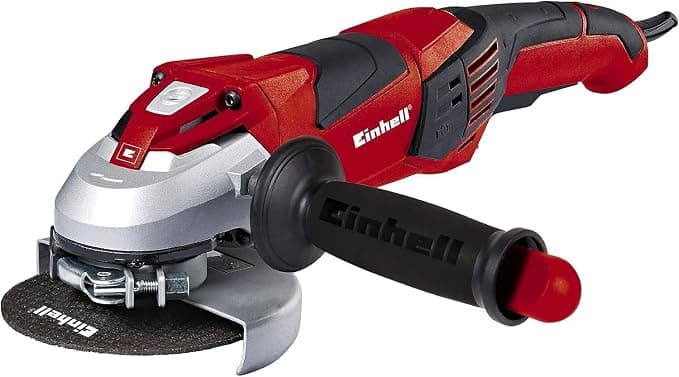 Einhell Szlifierka kątowa TE-AG 125 CE 