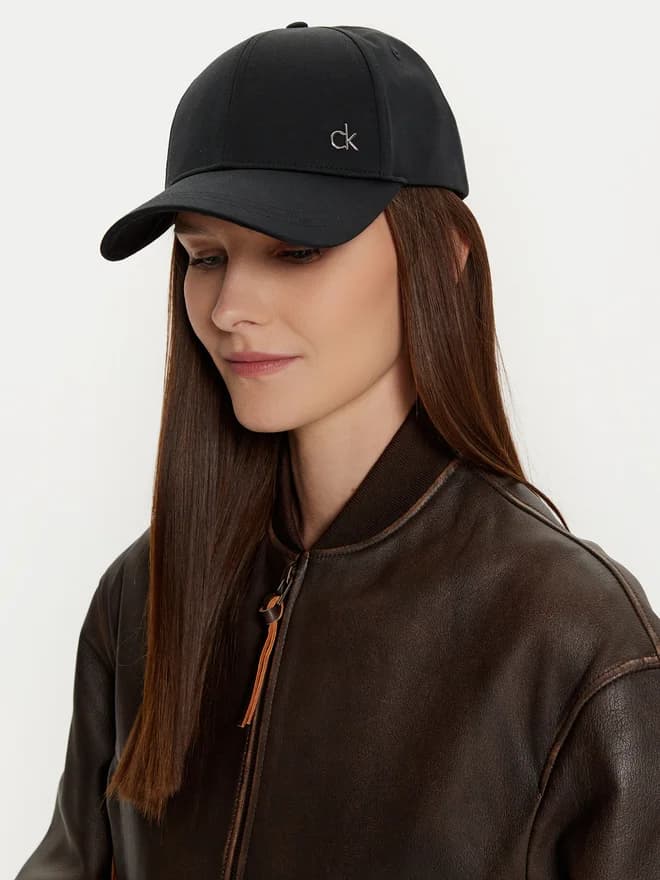 Czapka z daszkiem Calvin Klein