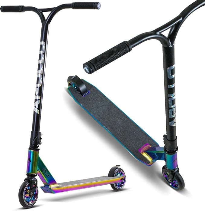 Hulajnoga stunt Apollo Hawk – freestyle kickscooter dla dzieci i dorosłych