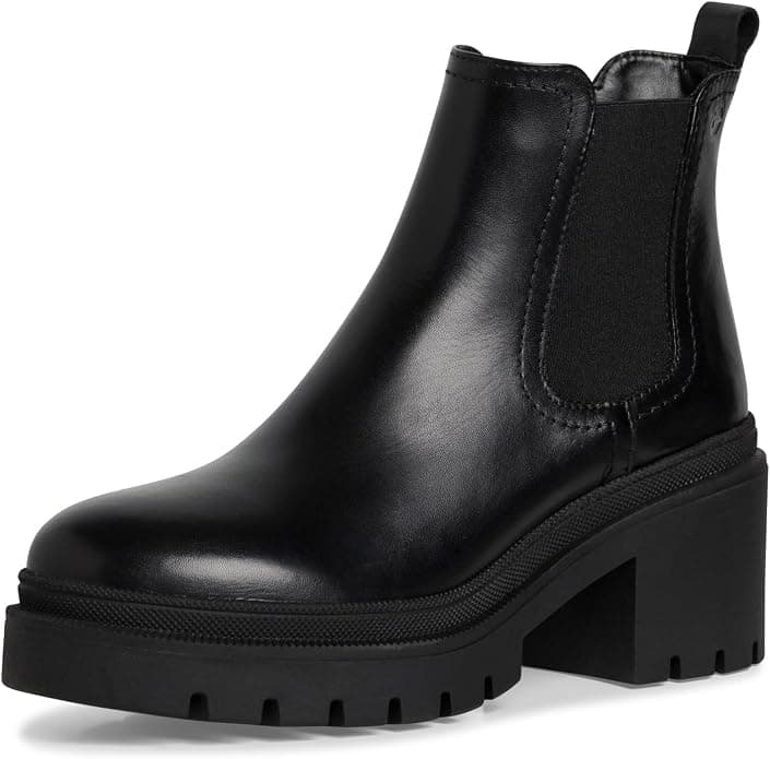 Tamaris Kobiety Tamaris Damskie 1-1-25459-41Buty za kostkę