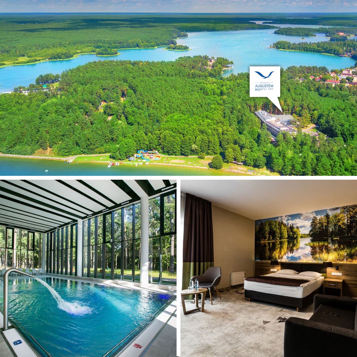 Boże Narodzenie w Medical SPA Augustów