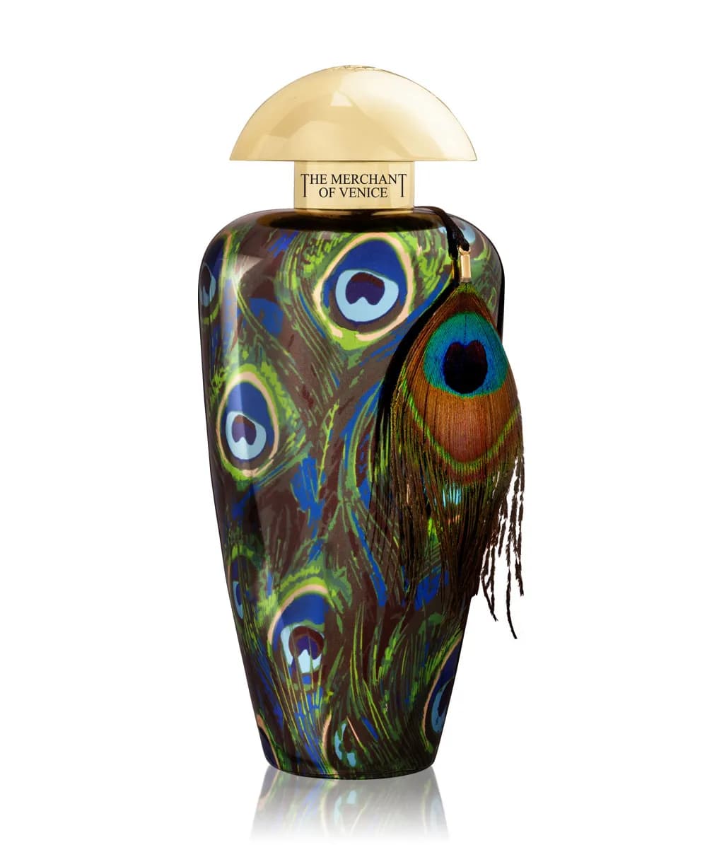 The Merchant of Venice Murano Exclusive Imperial Emerald 