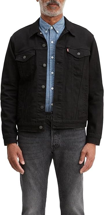 Levi's The Trucker Jacket Mężczyźni