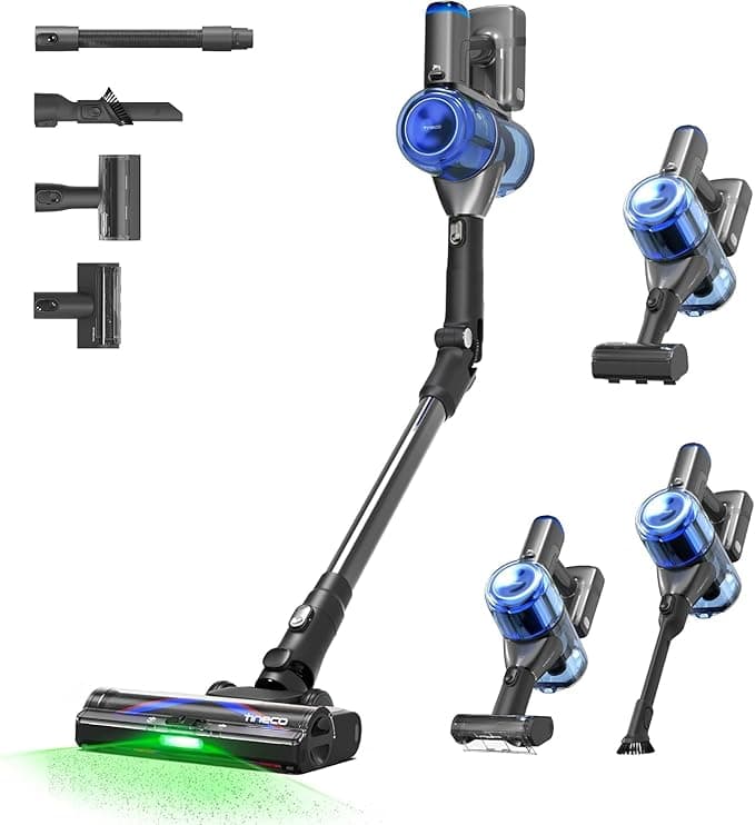 Tineco PURE ONE S70 Odkurzacz bezprzewodowy