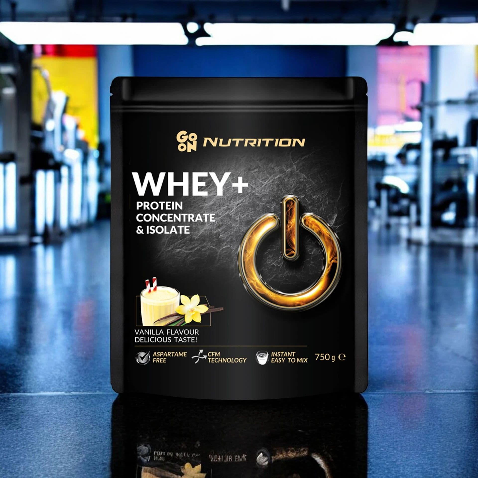 Odżywka Białkowa - GO ON NUTRITION Whey