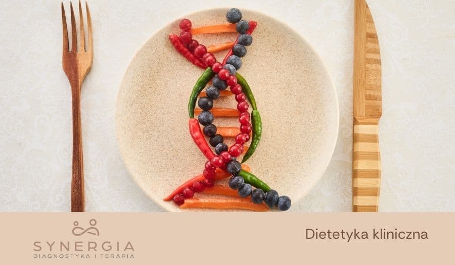 Synergia - dietetyka kliniczna Andrychów