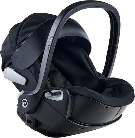 Cybex 2 w 1 Poupon Holder, czarny, akcesoria, dla ośmiornic 36 i 42 cm, od 3 lat