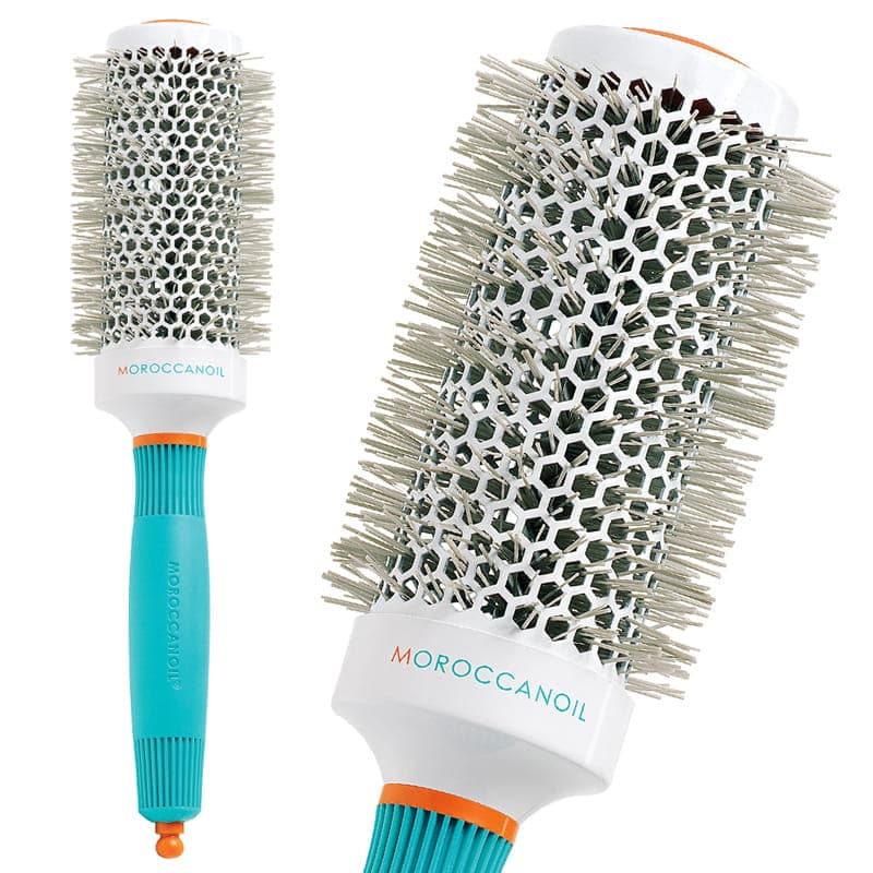 Moroccanoil ceramiczno-termiczna okrągła szczotka do modelowania włosów | 45mm