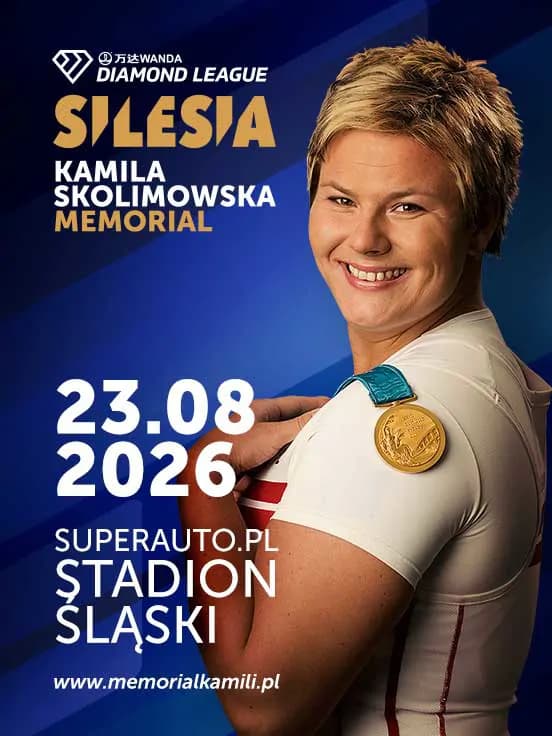 Silesia Memoriał Kamili Skolimowskiej