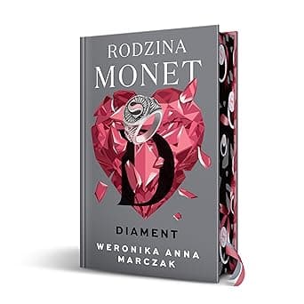 RODZINA MONET TOM 4 DIAMENT 
