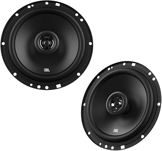 JBL Stage1 61F Harman Kardon 2-drożny zestaw głośników samochodowych - Echo Auto 200 Watów 