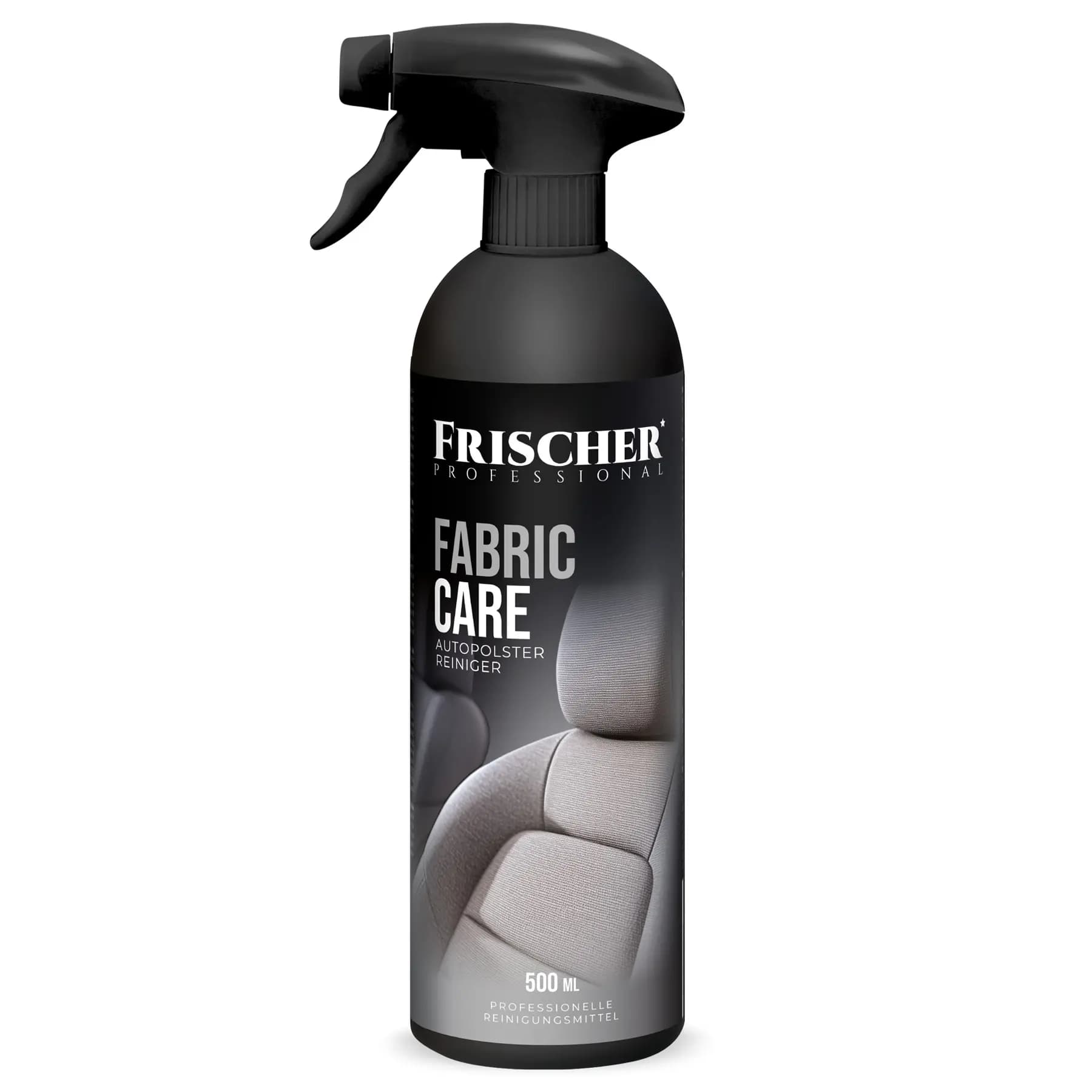 Płyn do czyszczenia Frischer FR00224 Do tapicerki samochodowej 500ml