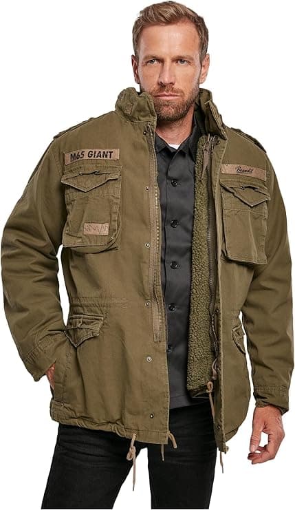 Brandit Parka męski Brandit  Giant Jacke