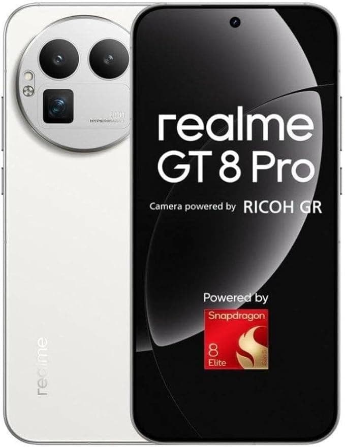 realme GT 8 Pro 16 GB