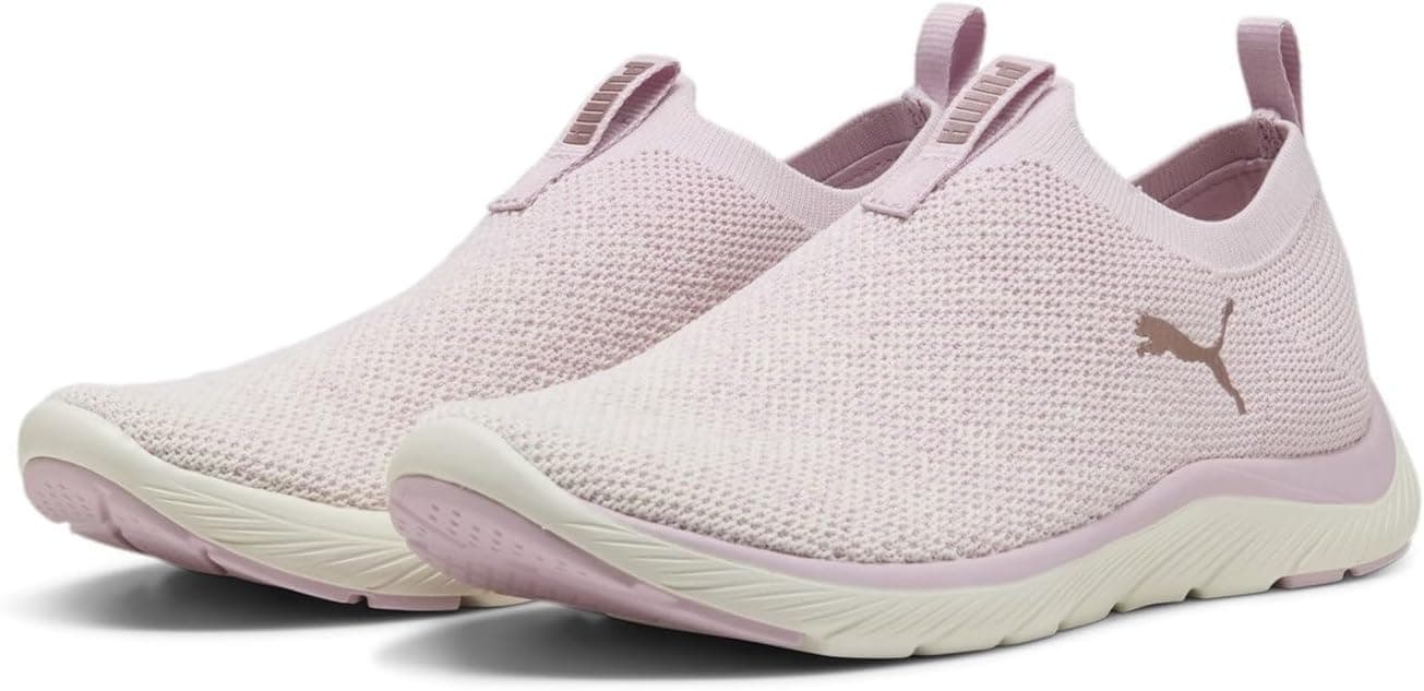 PUMA Kobiety Softride Remi Slip-on Knit Wn'sButy do biegania drogowego