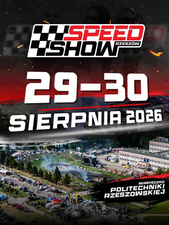 SpeedShow 2026