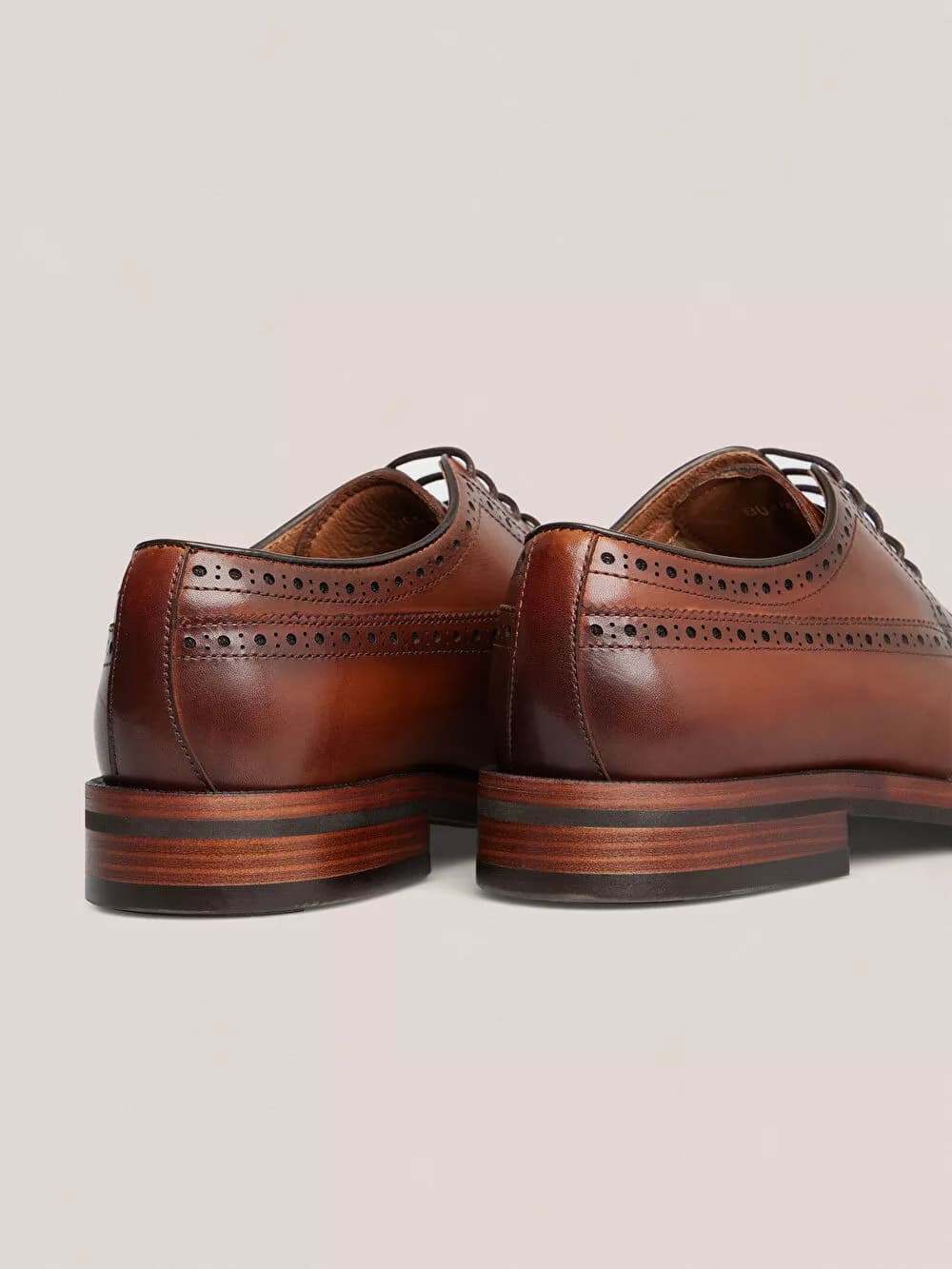 BRĄZOWE BUTY BIRKBY