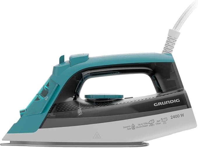GRUNDIG SI 3550 żelazko parowe, 2400 W