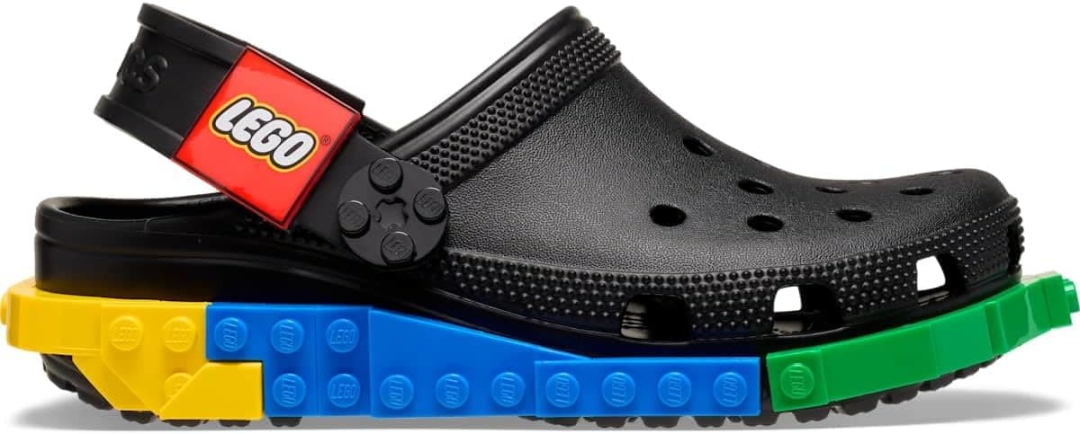 Crocs Uniseks - dzieci 4lw System Clog KChodak