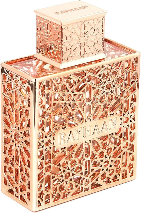 Rayhaan Divine – Fruity, Floral, Gourmand, Woody, Eau de Parfum