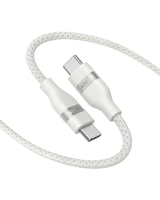 Anker kabel USB-C 240 W, pleciony, 1,8 m