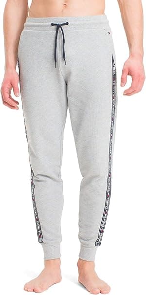 Tommy Hilfiger Track Pant Hwk - Spodnie Mężczyźni