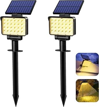 Solpex Solarne oświetlenie punktowe do użytku na zewnątrz
