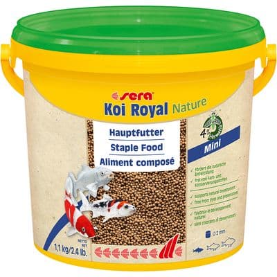 Sera Koi Royal Mini Granules