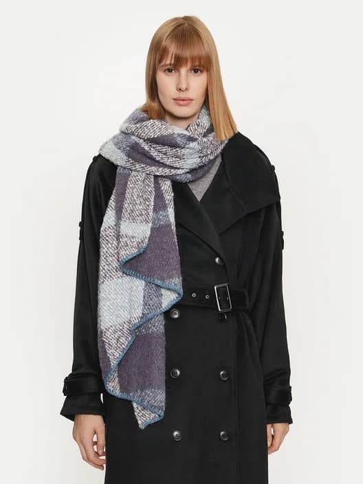 ONLY Szalik Lima 15297979 Niebieski