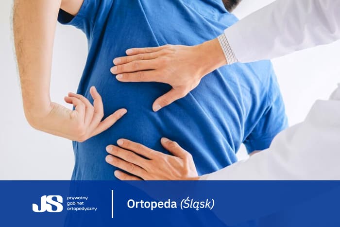 Ortopeda Śląsk - Jarosław Stępniakowski