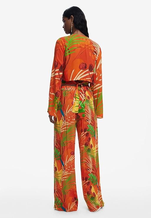 Desigual Dół bikini Kobiety Swim_ba Pant