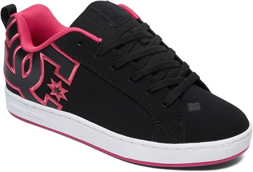 DC Shoes Kobiety Court GraffikAdidasy