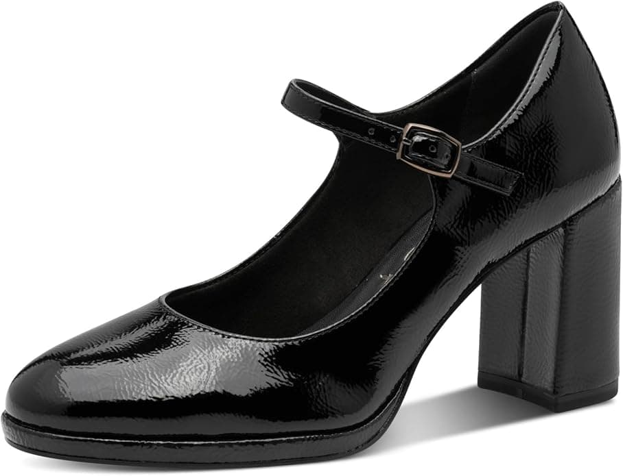 Tamaris Kobiety Tamaris Damen Pump With Strap