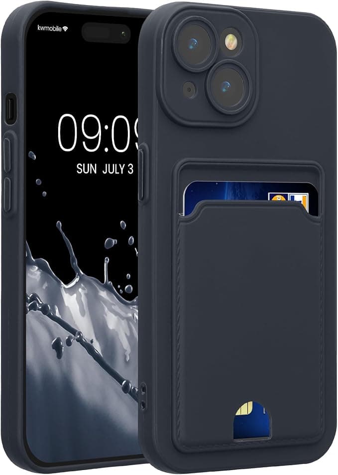 kwmobile Uniwersalne etui na słuchawki