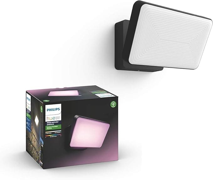 Philips Hue White and Color Ambiance 