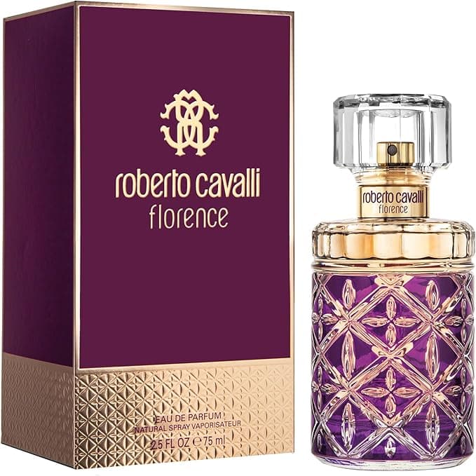 ROBERTO CAVALLI Florence, woda perfumowana dla kobiet, Opulent Fragrance