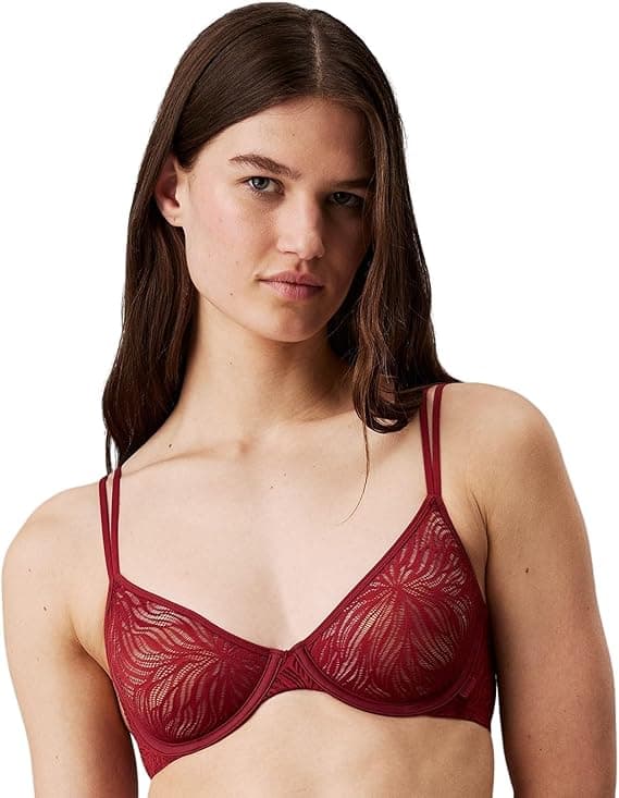 Calvin Klein Demi Kobiety Demi 000qf7103e Bez Podszewki
