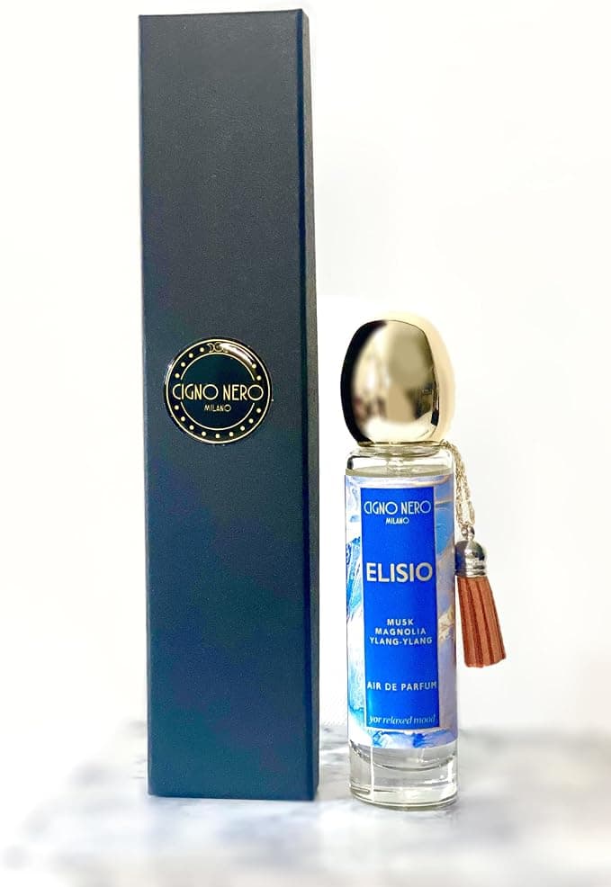 Cigno Nero Milano "ELISIO" woda perfumowana 30 ml – Perfumy damskie