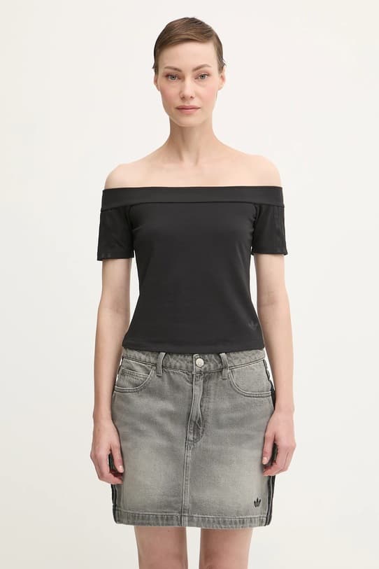 adidas Originals t-shirt Bandeau SS