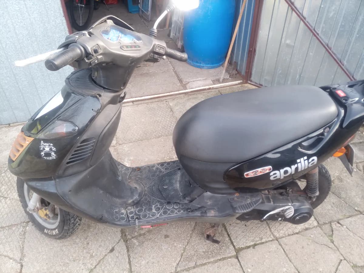 Skuter Aprilia Sonic  50/2T 2003r