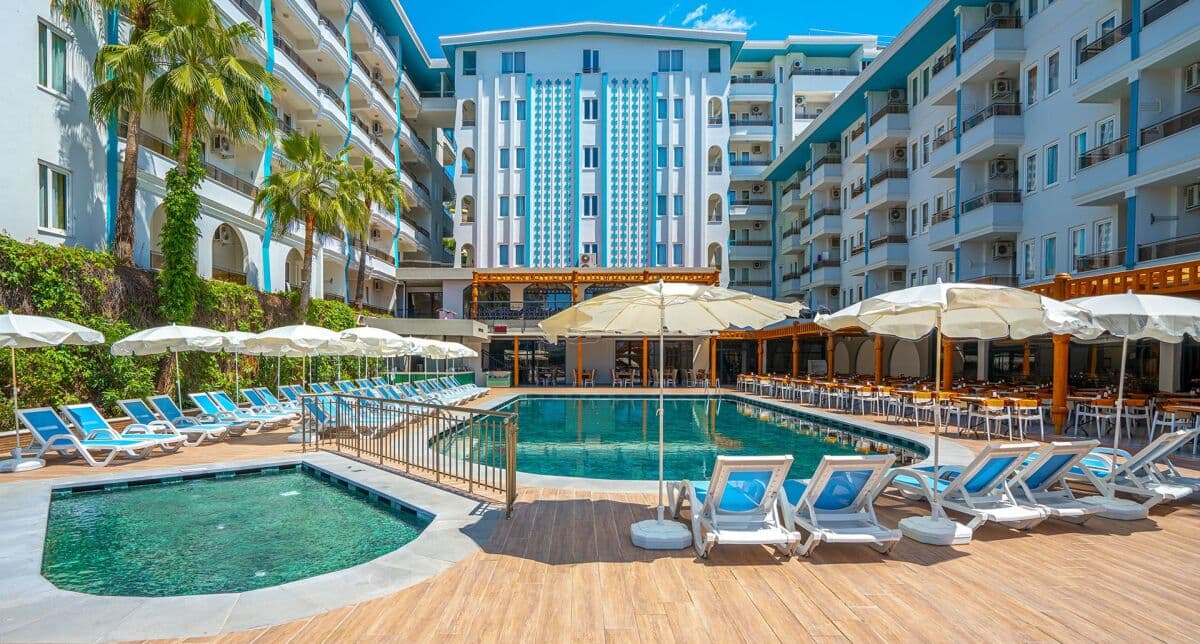Hotel Blue Star ****