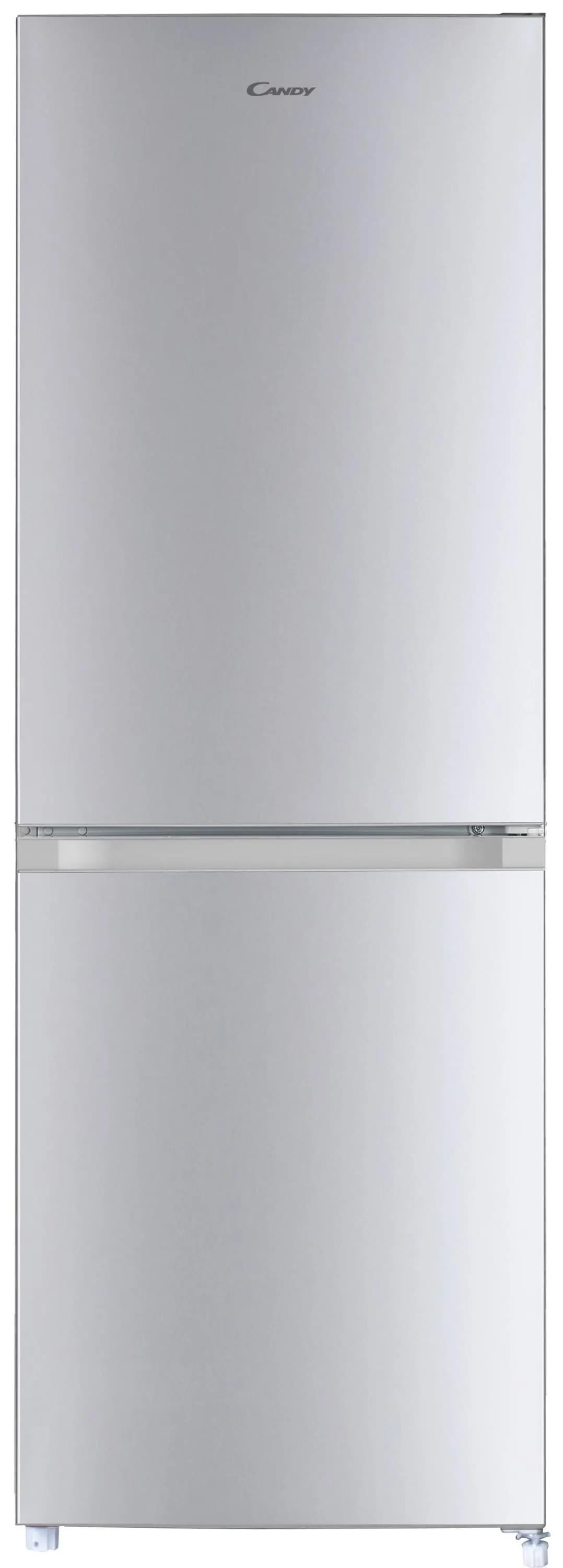Lodówka Candy CCG1L314ES 144cm Srebrny