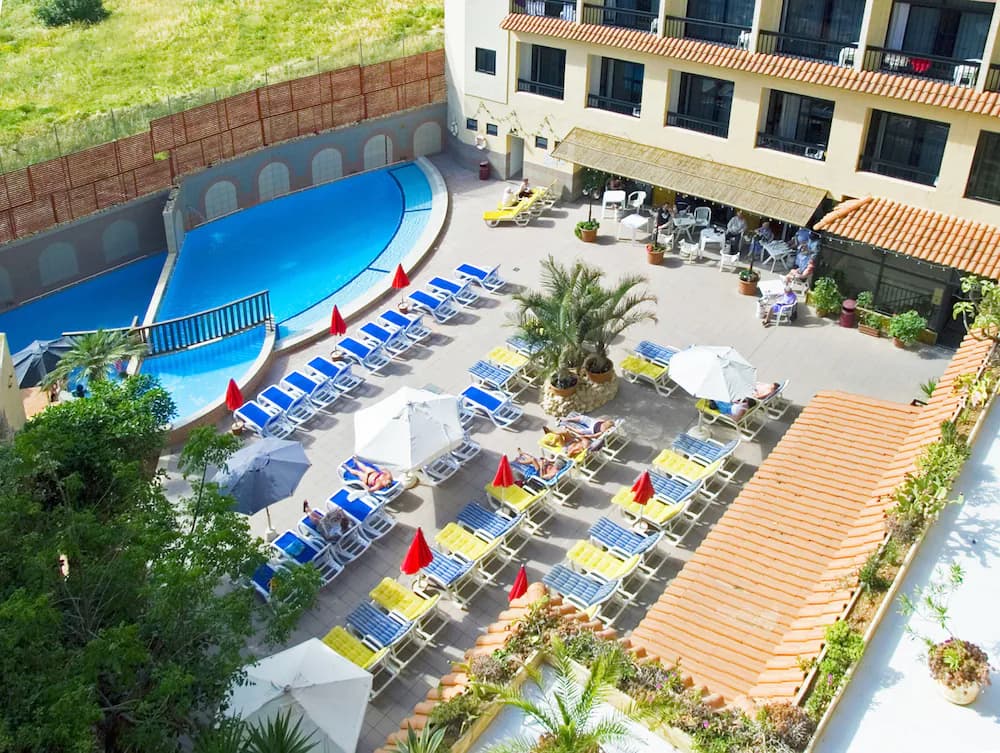 Wakacje - Canifor Hotel ****