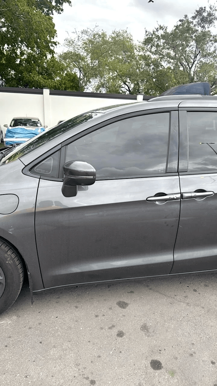 Chrysler Pacifica