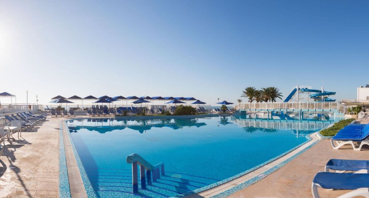 Samira Club Spa & Aquapark ***